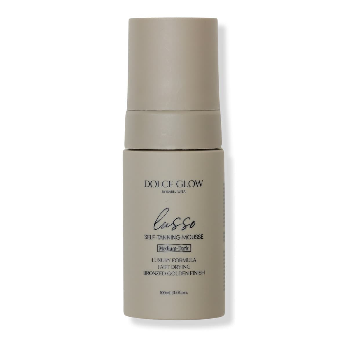 LUSSO Self-Tanning Mousse Travel Size
