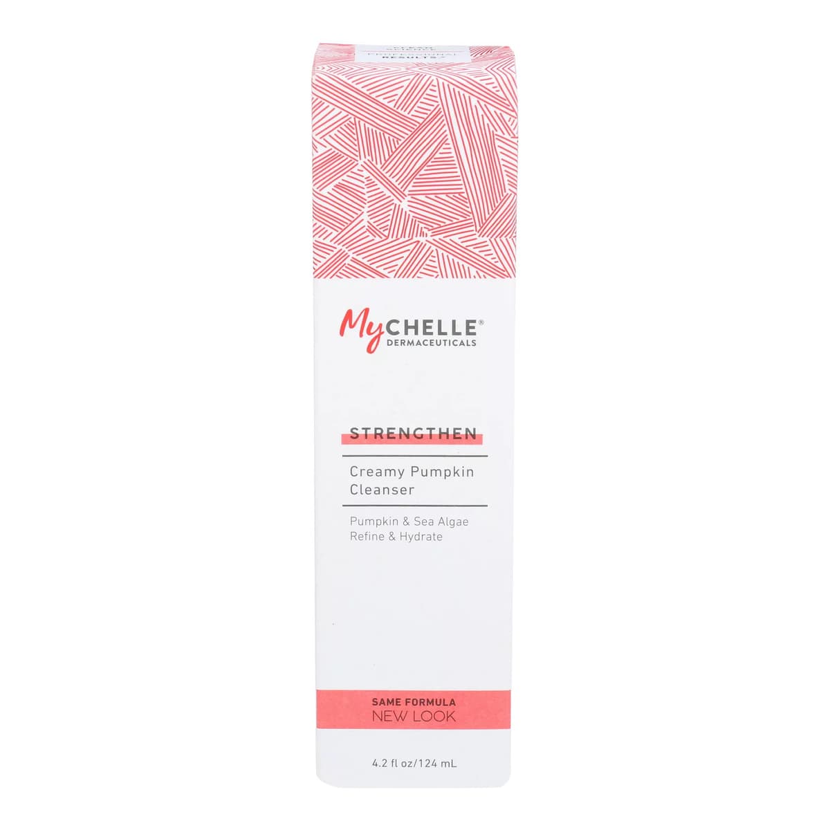 Cleanser Strengthen Cream Pumpkin