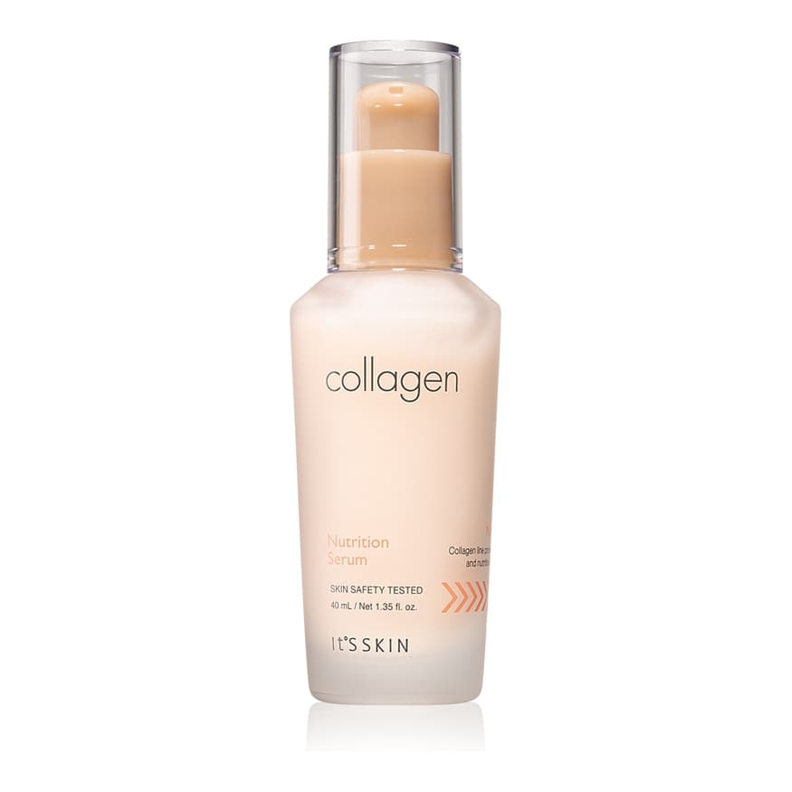 Anti-Wrinkle Collagen Moisturising Serum