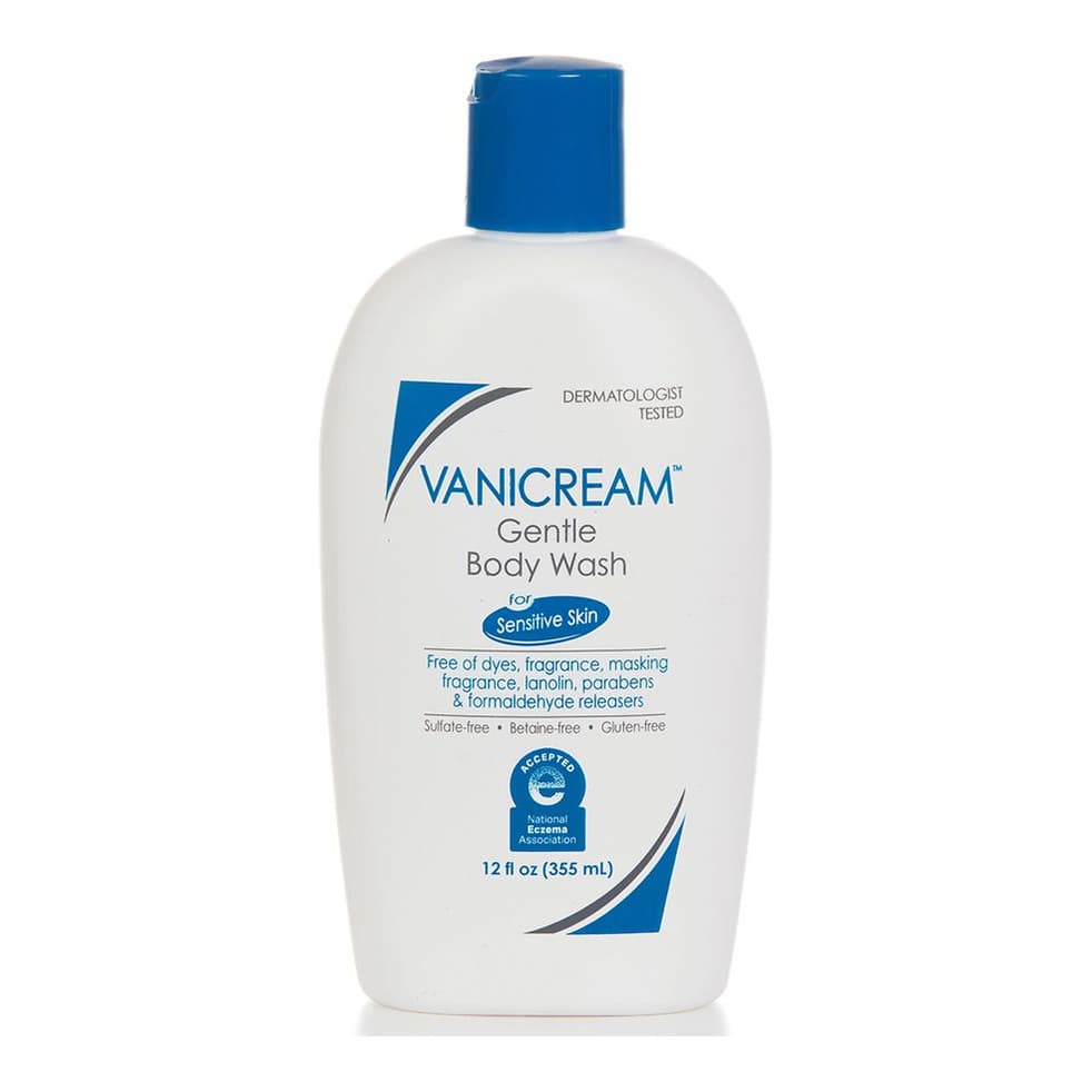 Gentle Body Wash Fragrance Free