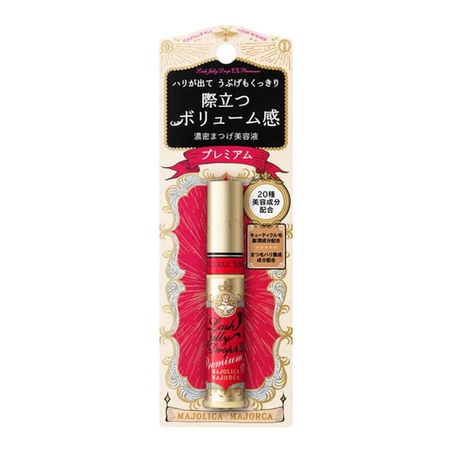 Majolica Majorca Lash Jelly Drop Premium