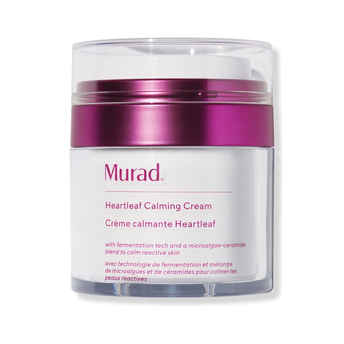 Heartleaf Calming Cream Moisturizer