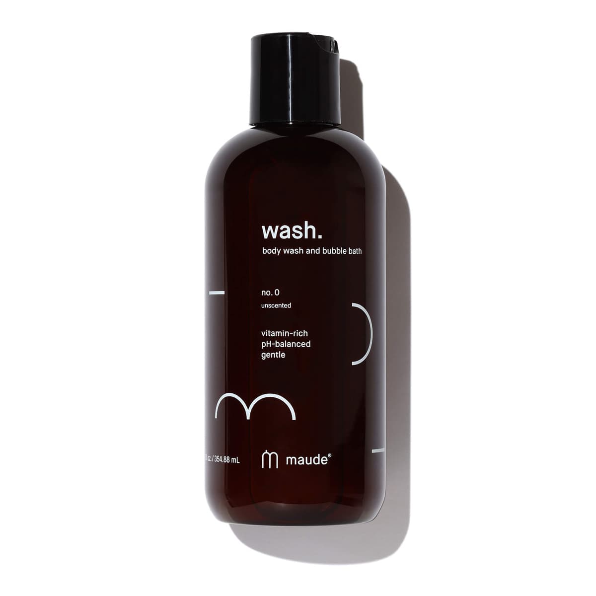 Wash pH Balancing Body Wash & Bubble Bath