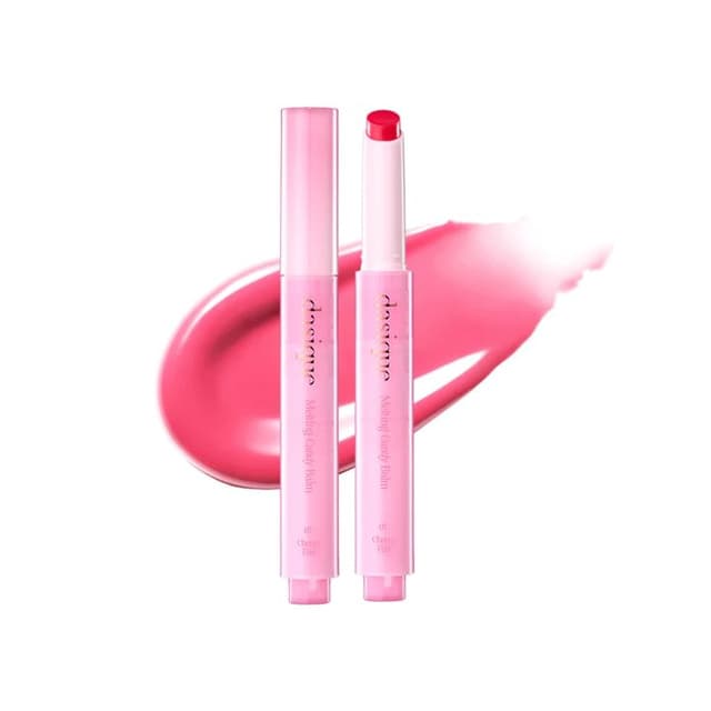 Melting Candy Balm, #07 Cherry Fizz