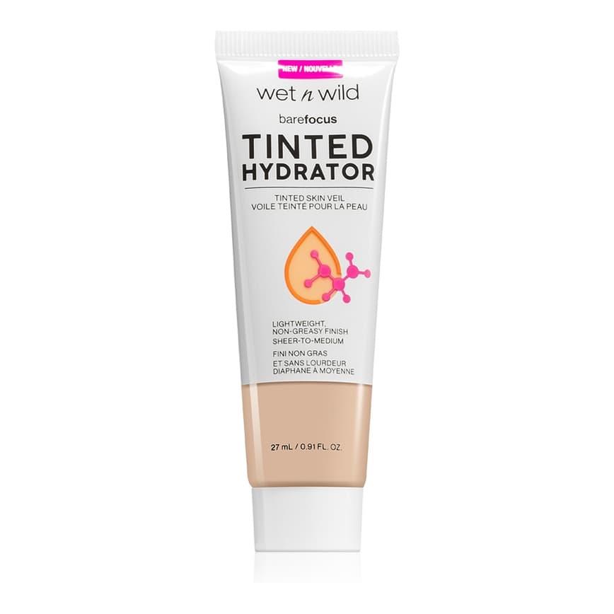 Bare Focus Tinted Hydrator
