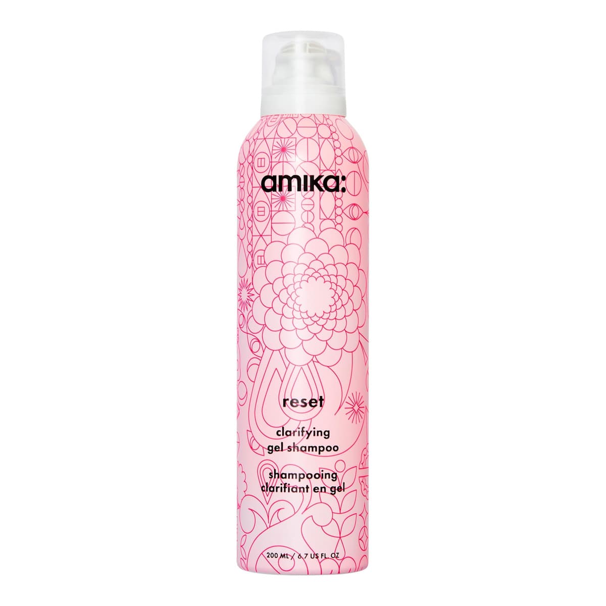 Reset Clarifying Gel Shampoo