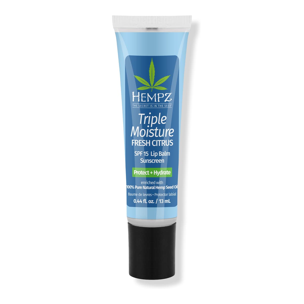 Triple Moisture Herbal Lip Balm SPF 15