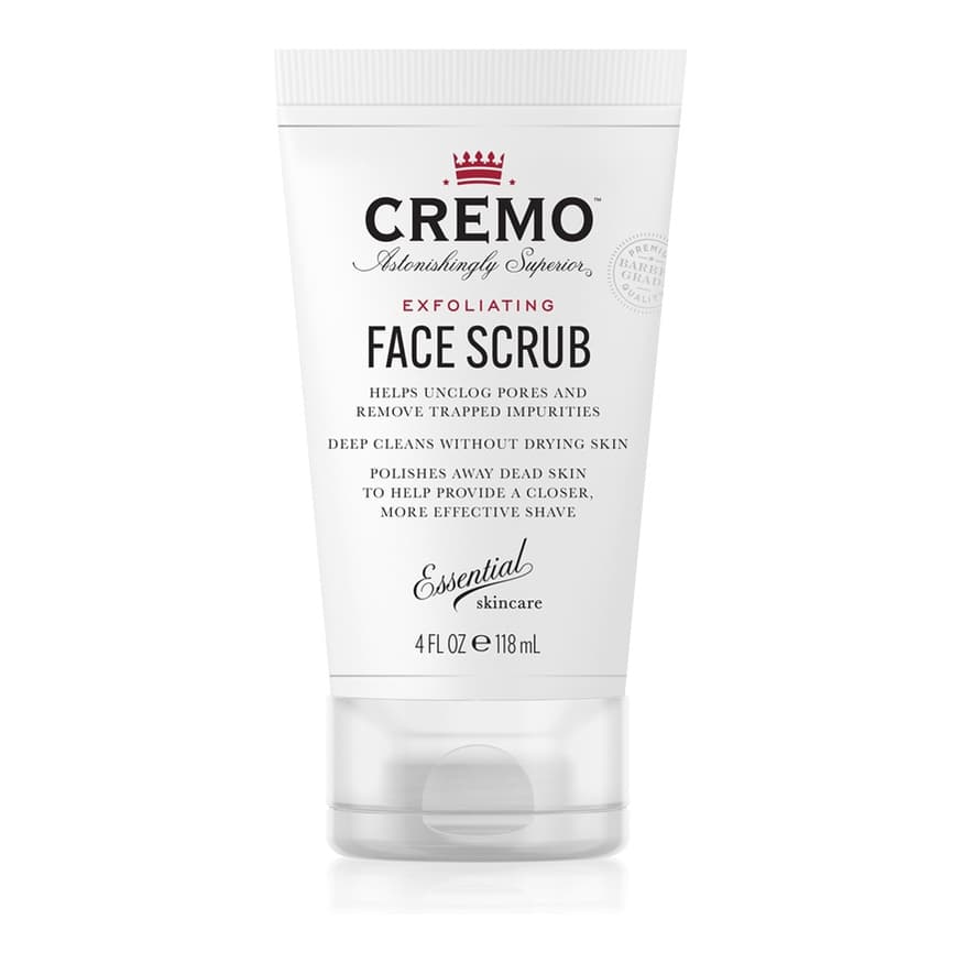 Exfoliating Face Scrub
