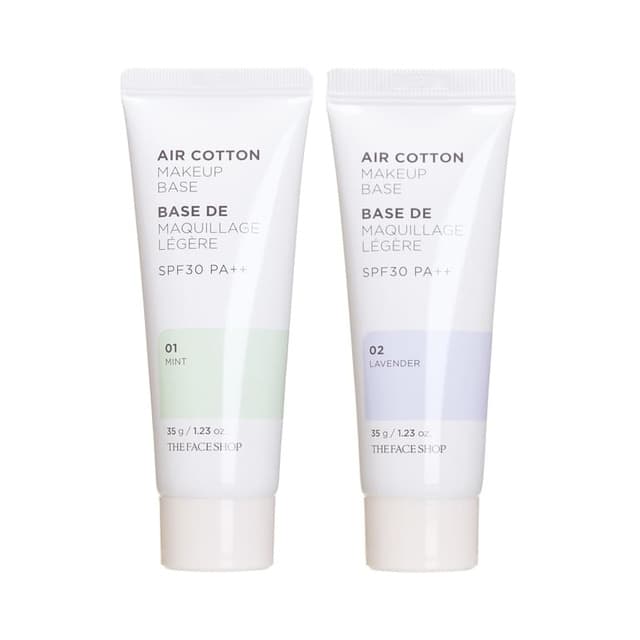 Air Cotton Makeup Base SPF30 PA++