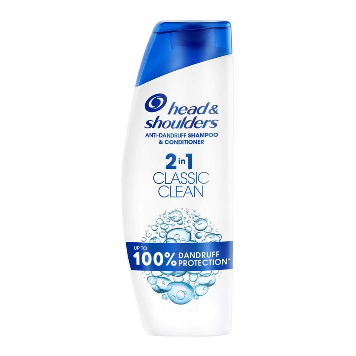 Classic Clean 2in1 Anti Dandruff Shampoo . Refreshing Clean Scent