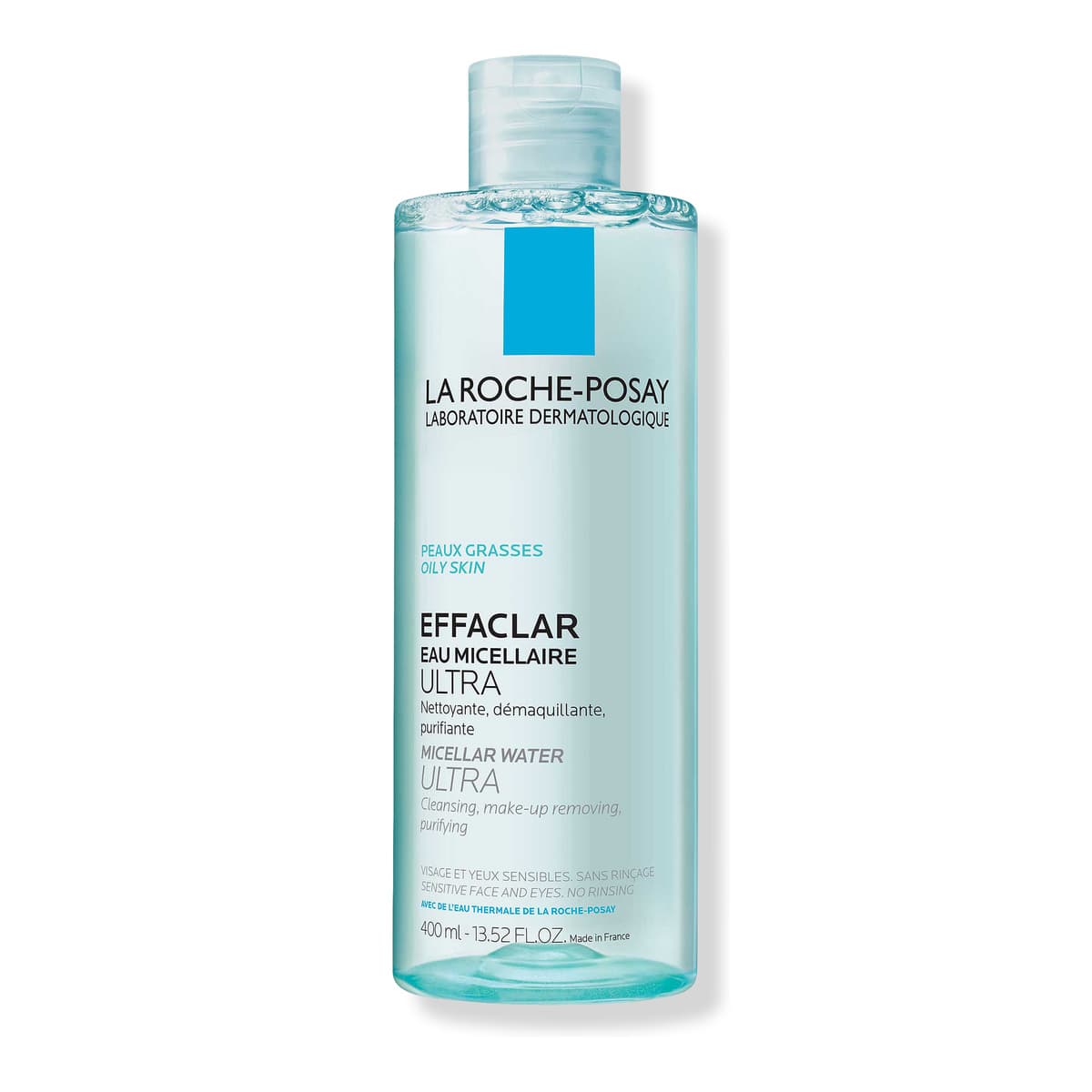 Effaclar Micellar Water For Oily Skin