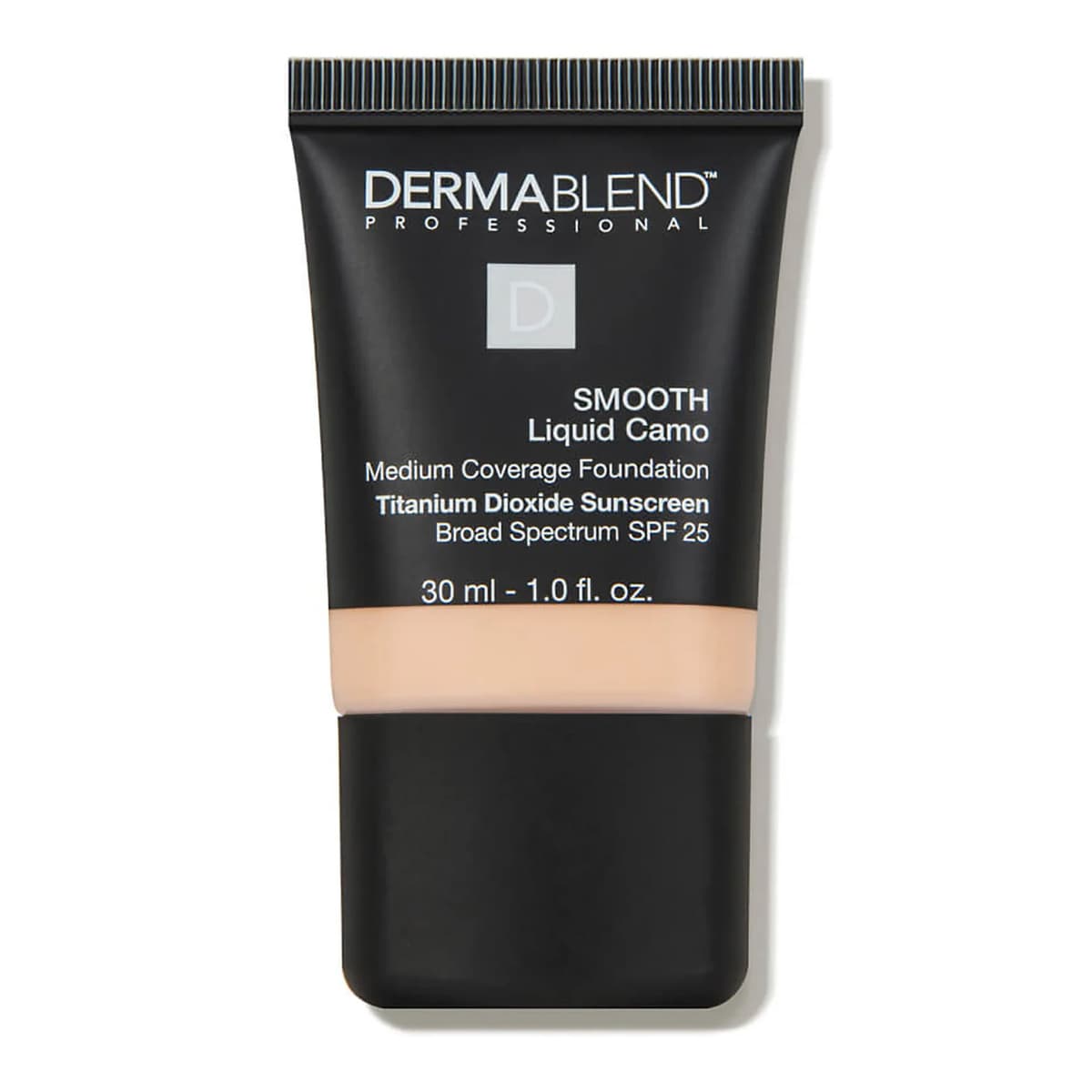 Smooth Liquid Foundation with SPF 25, #0 Cool - Linen