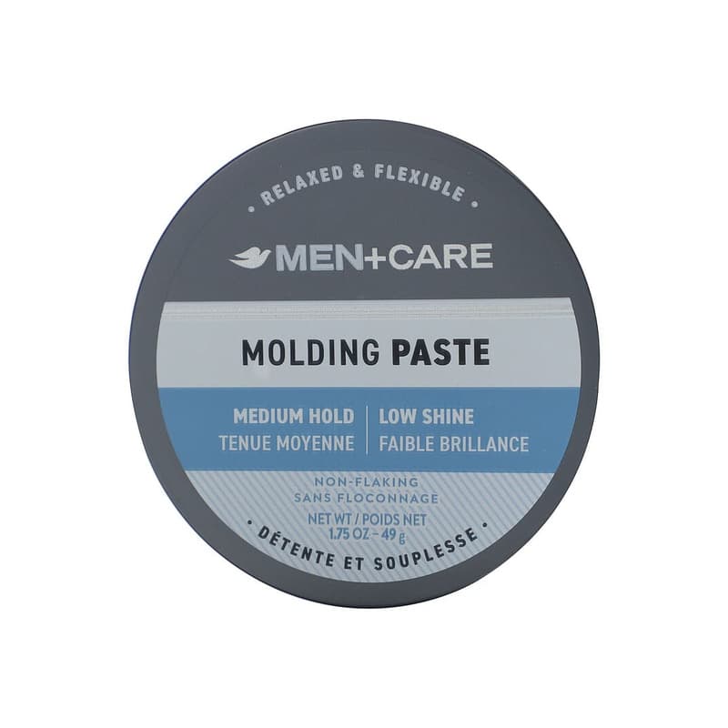 Men+Care, Molding Paste, Medium Hold, Low Shine