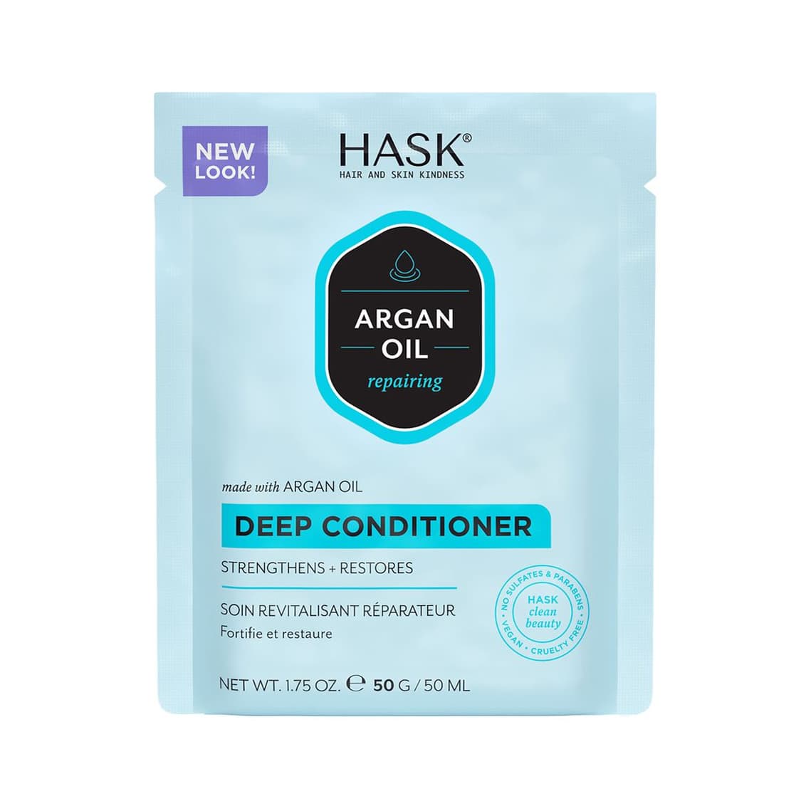 Argan Oil Intense Deep Conditioning Hair Treatment