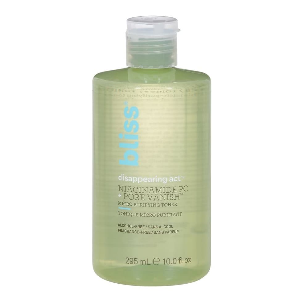 Disappearing Act Micro Purifying Toner