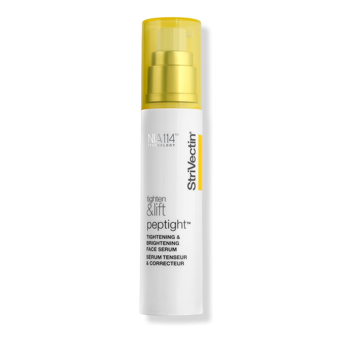 Peptight Tightening & Brightening Face Serum