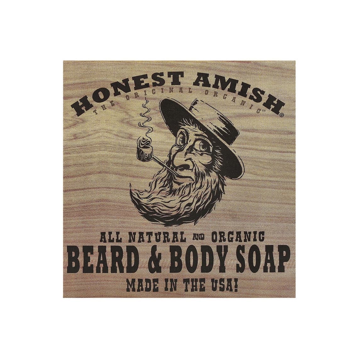 Original Beard & Body Bar Soap
