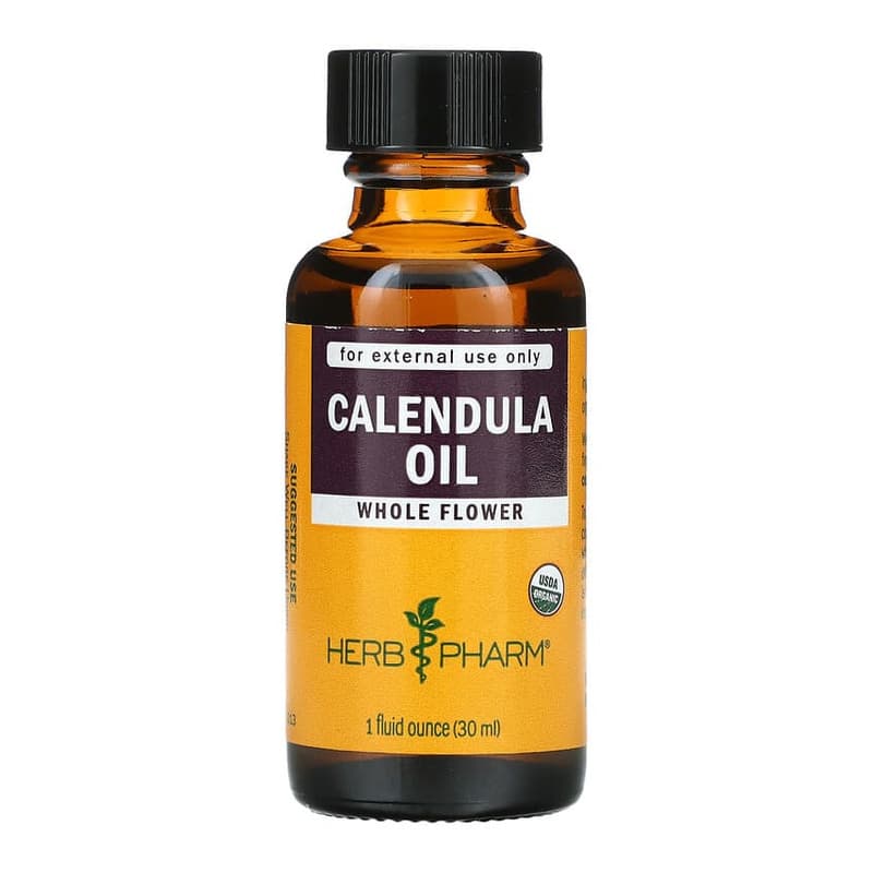 Calendula Oil