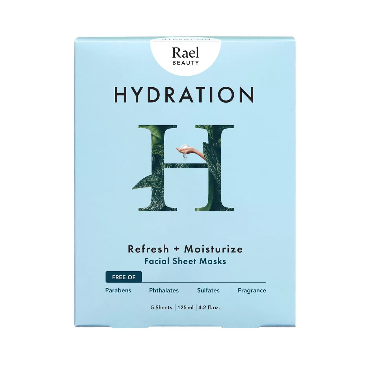 Beauty Hydration Facial Sheet Mask
