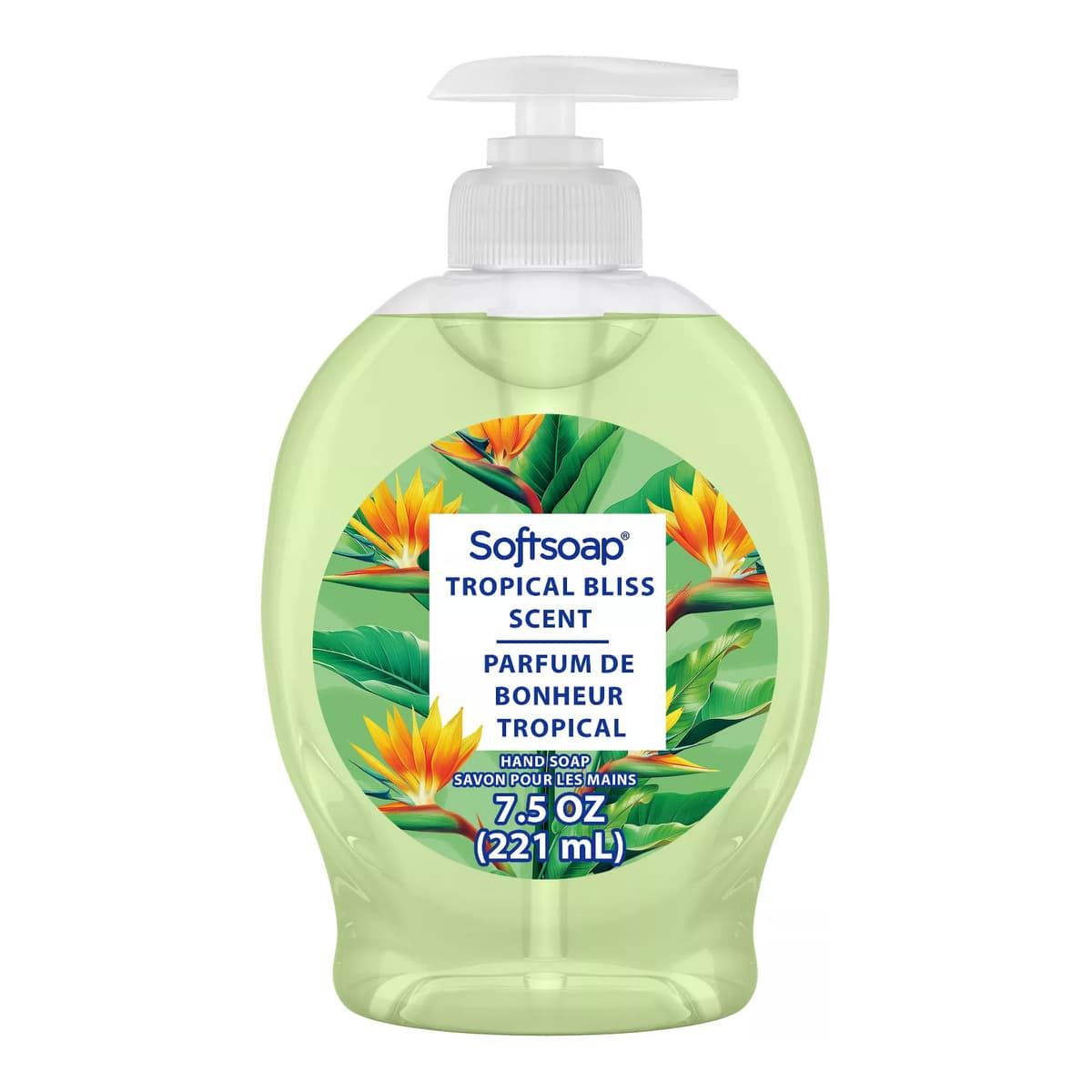 Spring Summer Hand Soap - Tropical Bliss