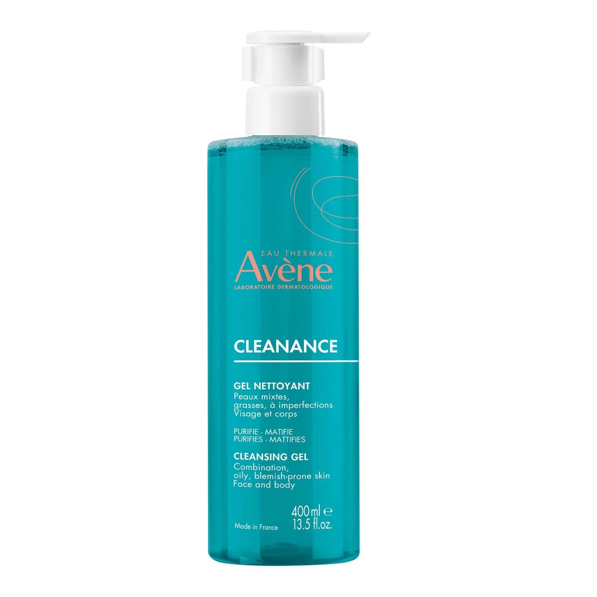 Cleanance Cleansing Gel