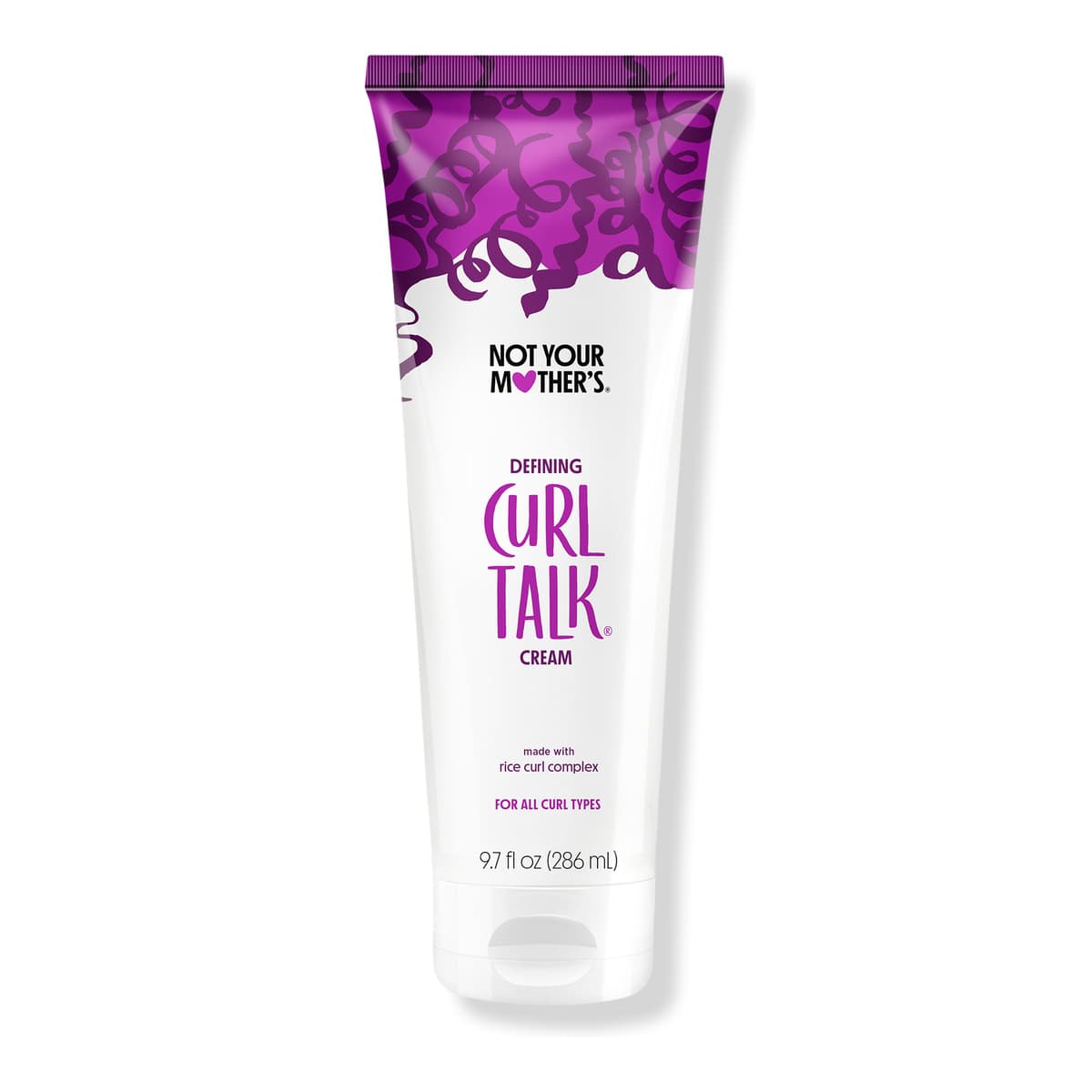 Curl Talk Defining & Frizz Taming Hair Cream