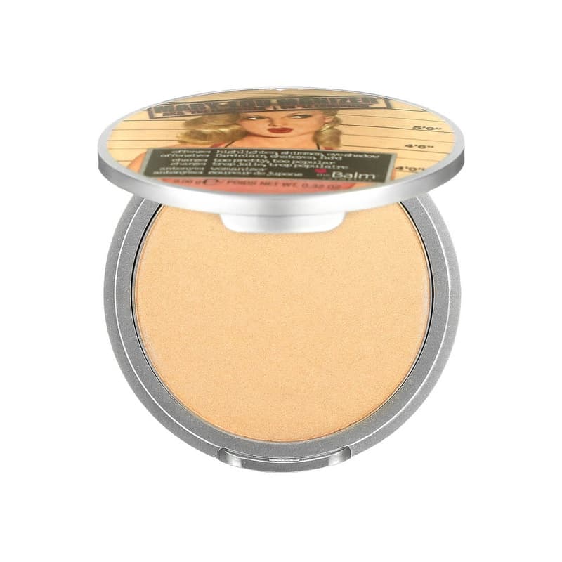 Mary-Lou Manizer, Highlighter & Shadow