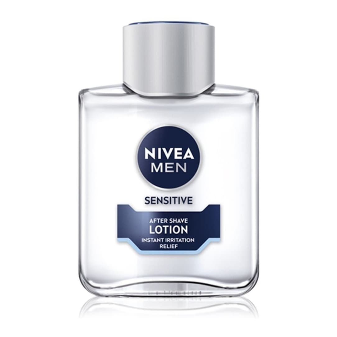 Men Sensitive Aftershave Lotion