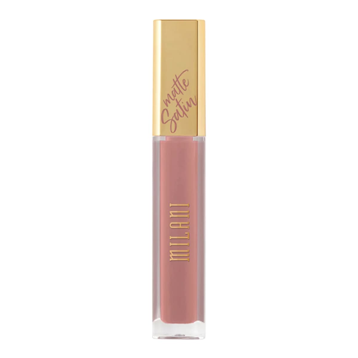 Amore Satin Matte Lip Crème, Luxe