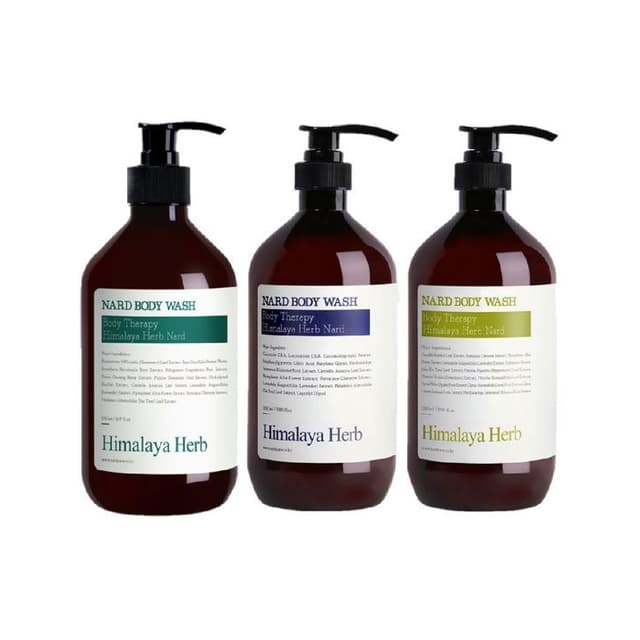Body Wash