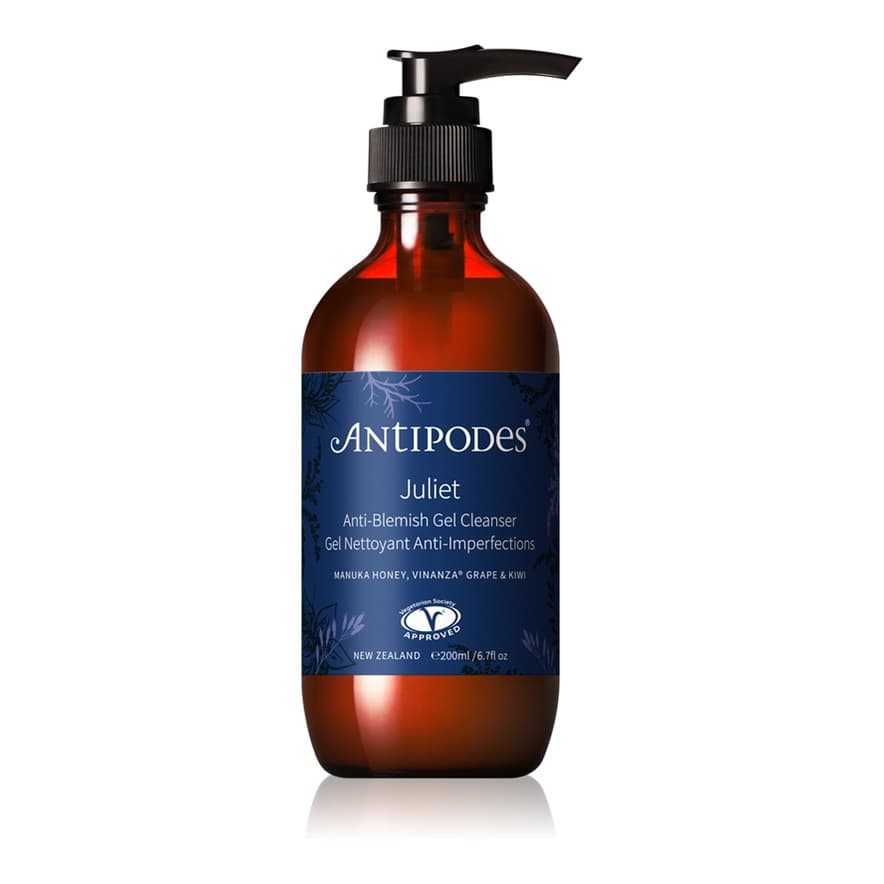 Juliet Anti-Blemish Gel Cleanser
