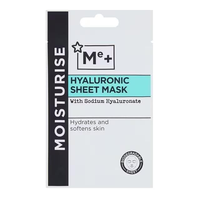 Hyaluronic Acid Sheet Mask