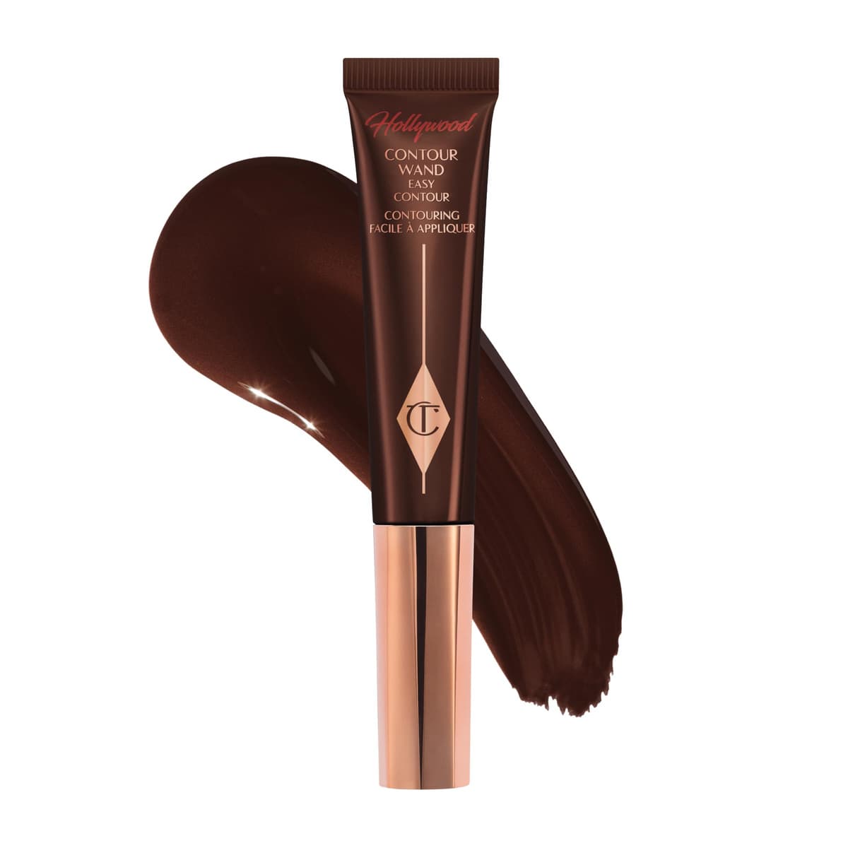 Hollywood Contour Wand, Tan-Deep