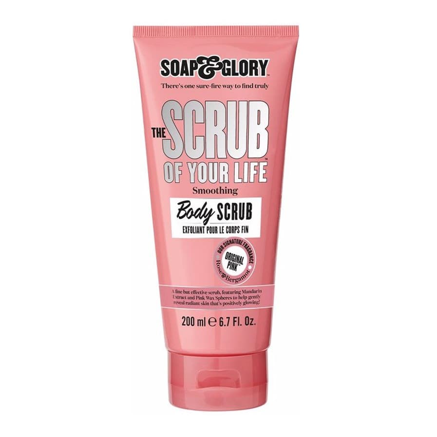 The Scrub of Your Life Smoothing Body Scrub