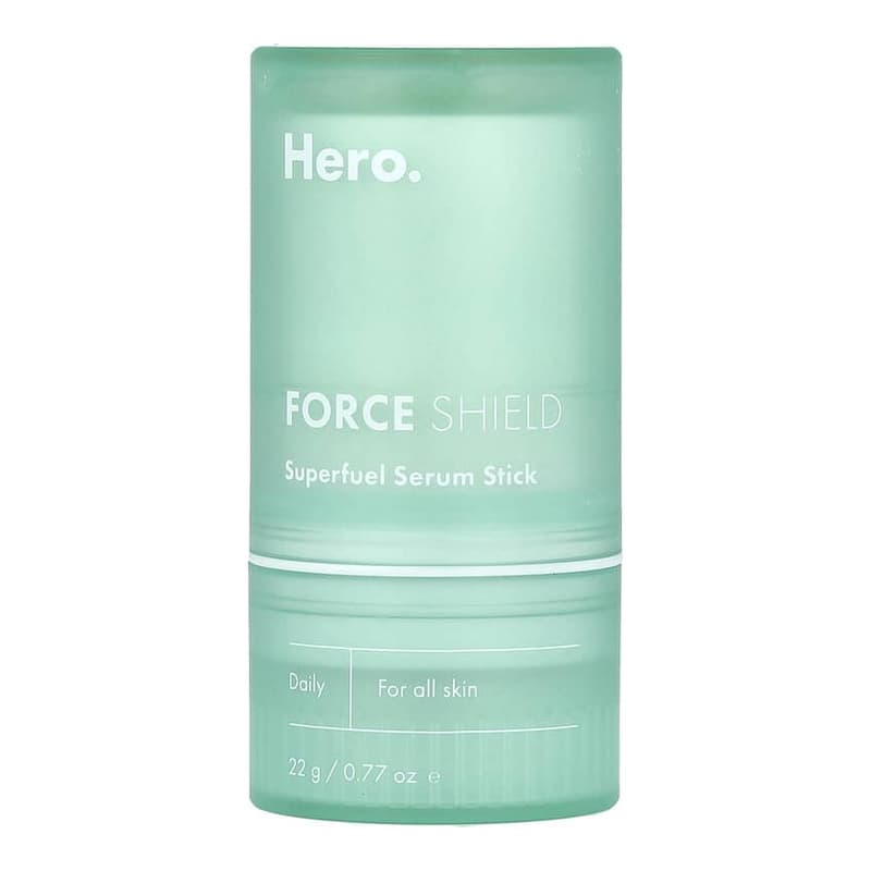 Force Shield, Superfuel Serum Stick