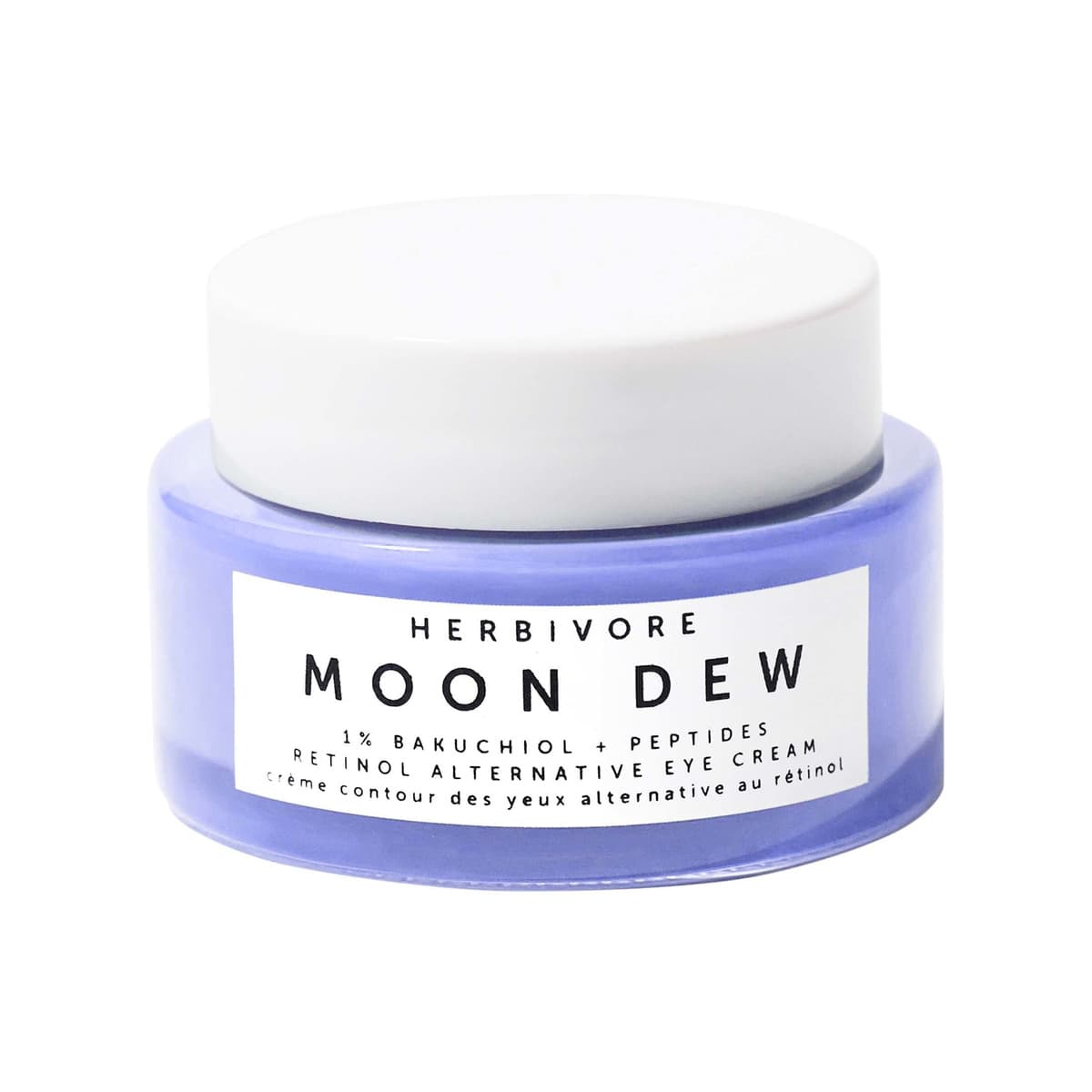 Moon Dew 1% Bakuchiol + Peptides Retinol Alternative Eye Cream