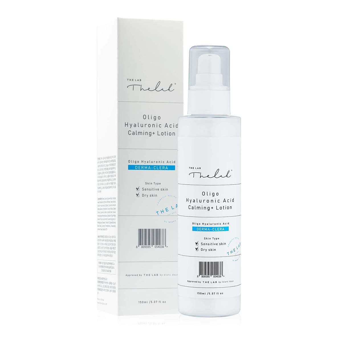 Oligo Hyaluronic Acid Calming+ Lotion