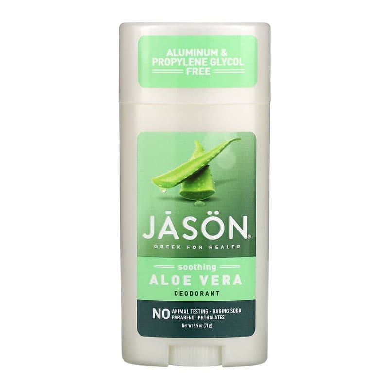 Deodorant, Soothing Aloe Vera