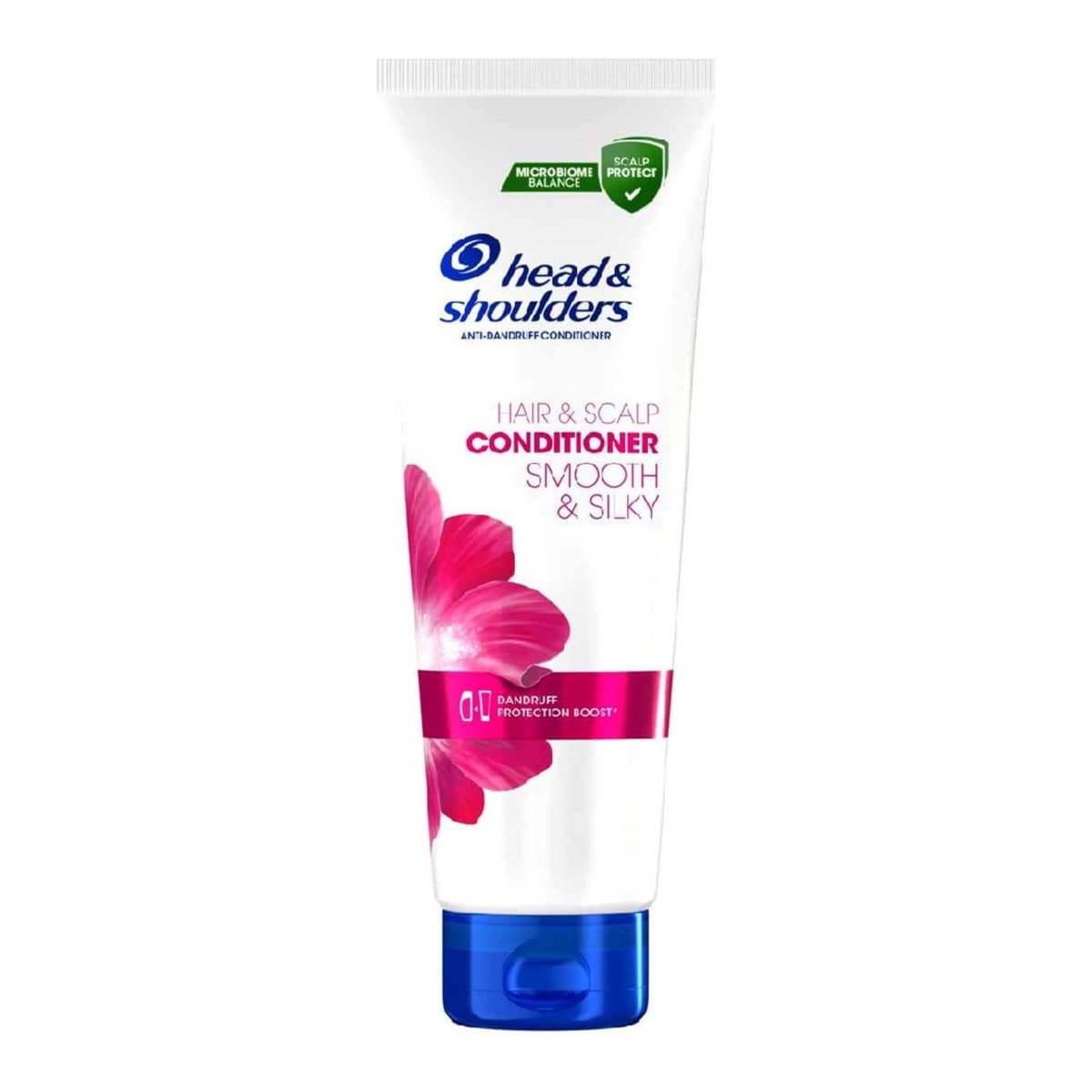 Smooth & Silky Anti-Dandruff Scalp & Hair Conditioner, Dandruff Protection Boost