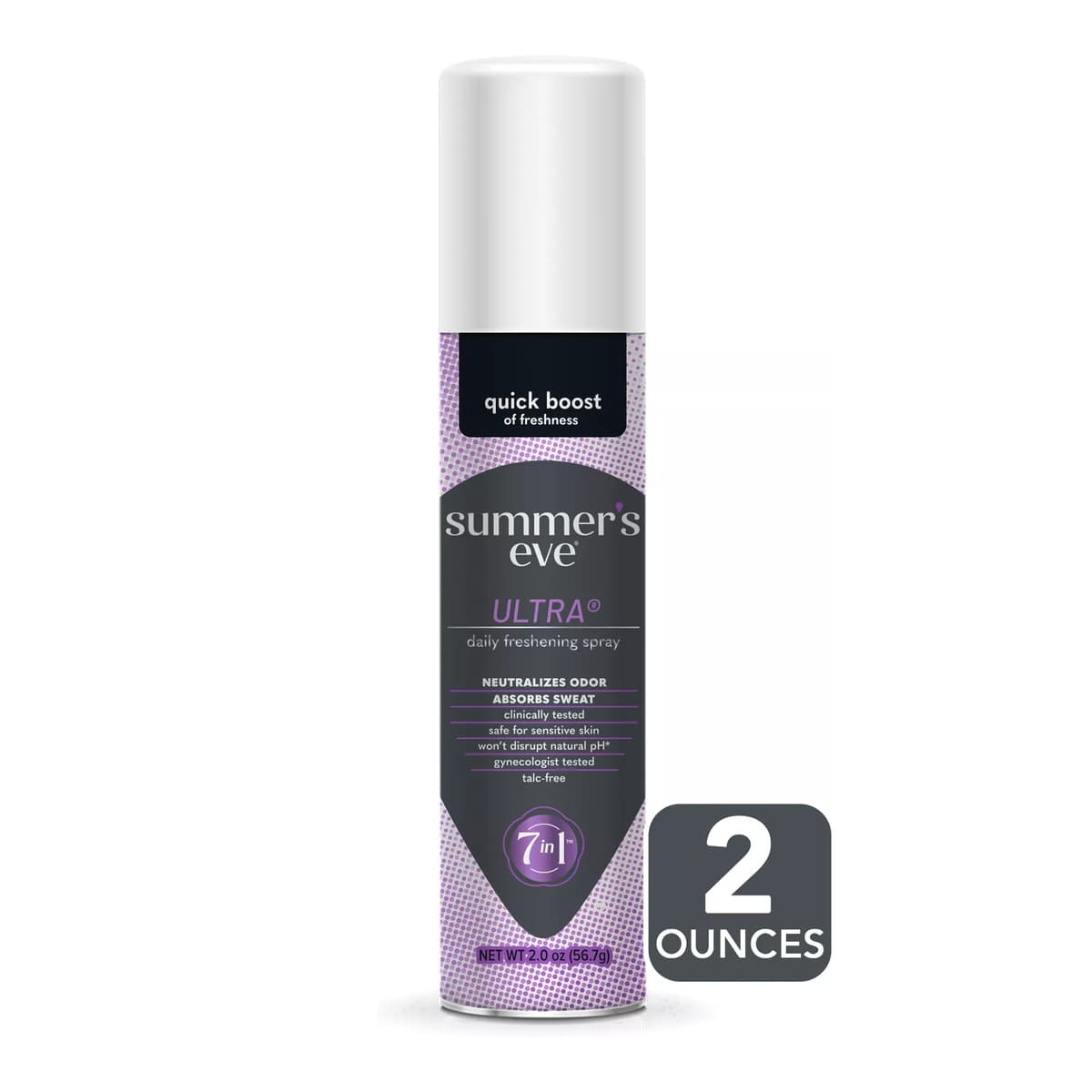 Ultra Feminine Freshening Spray