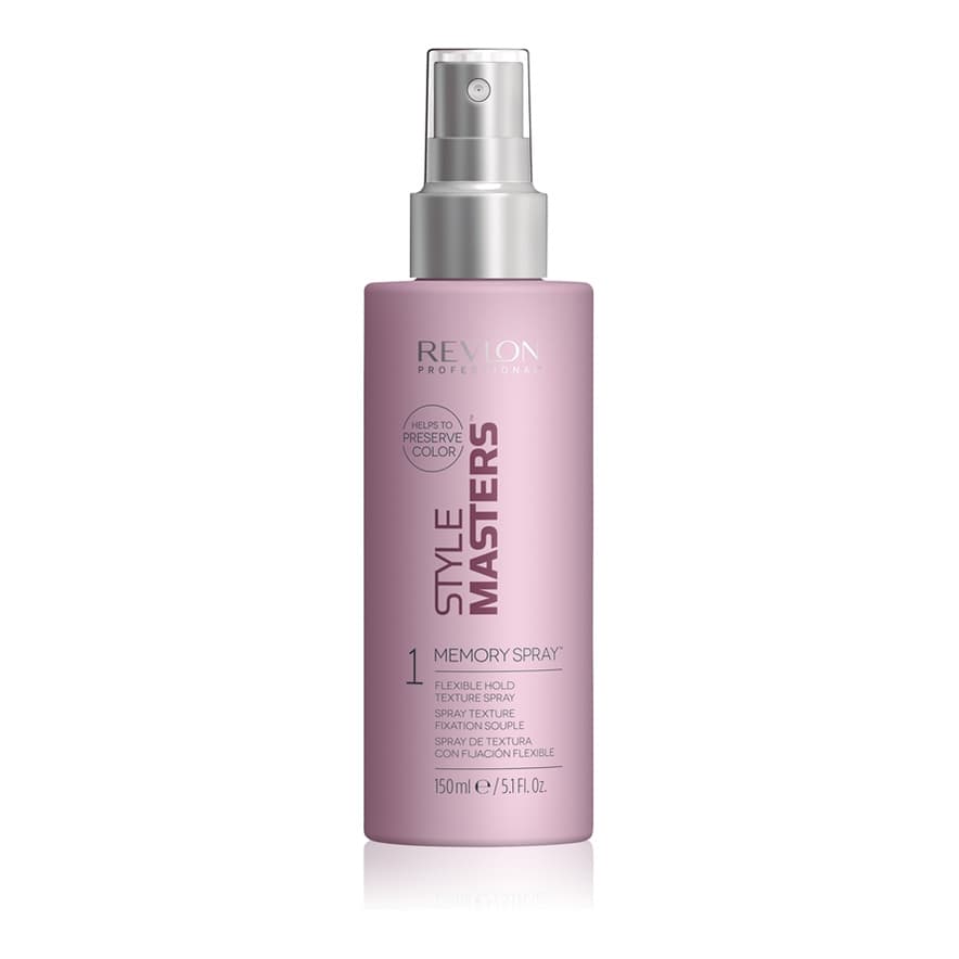 Style Masters Memory Spray