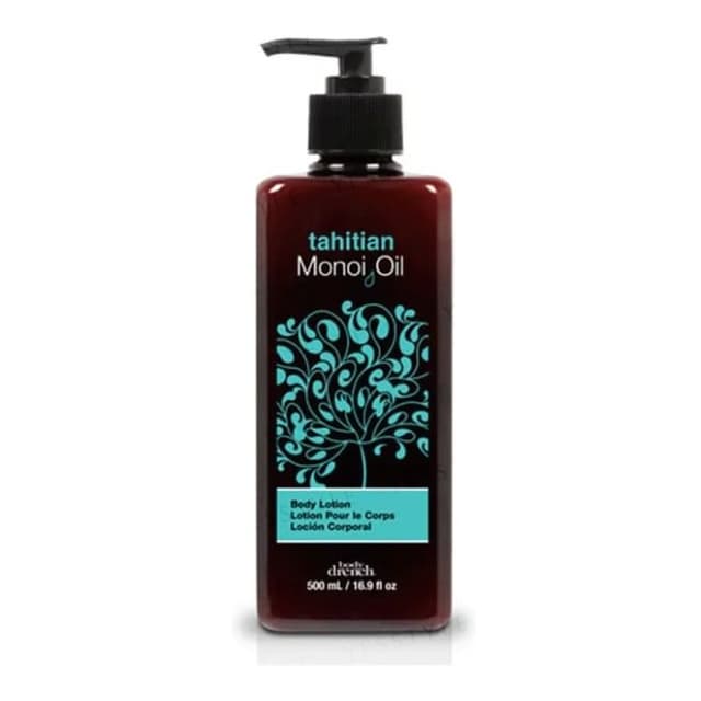 Tahitian Monoi Oil Body Lotion