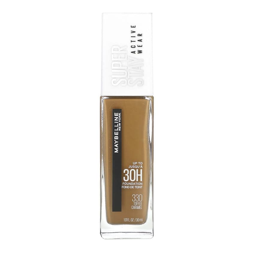 Super Stay, Active Wear Foundation, #330 Toffee