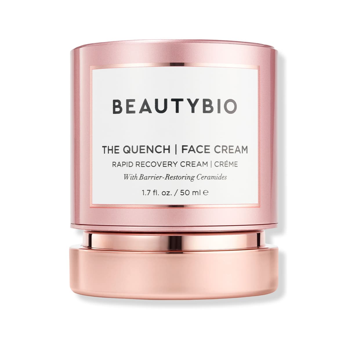 The Quench Rapid Recovery Face Cream