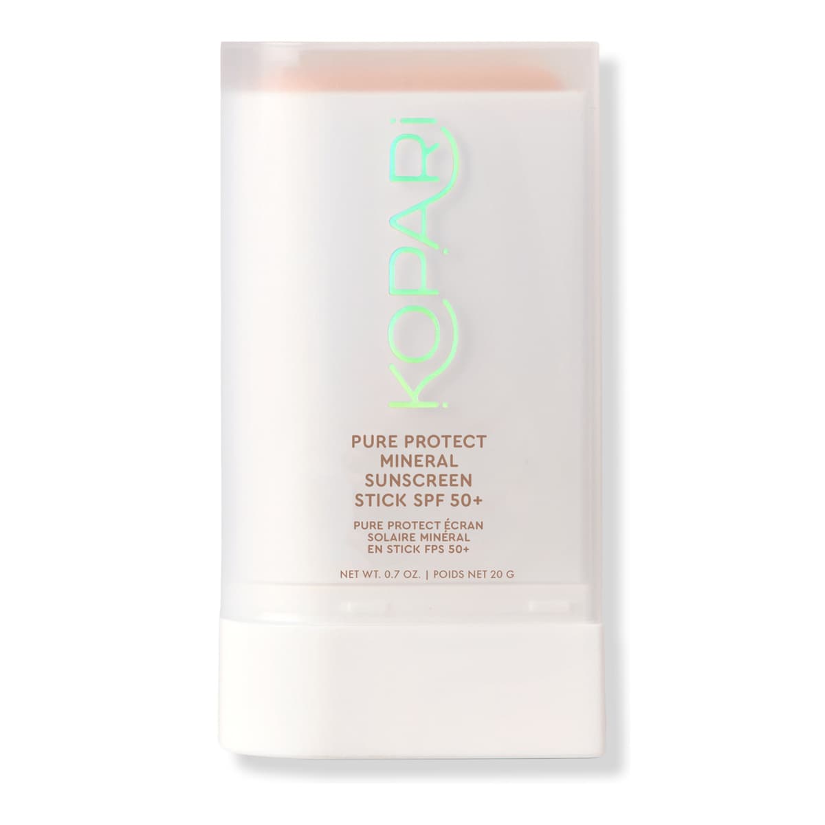 Pure Protect Mineral Sunscreen Stick SPF 50+