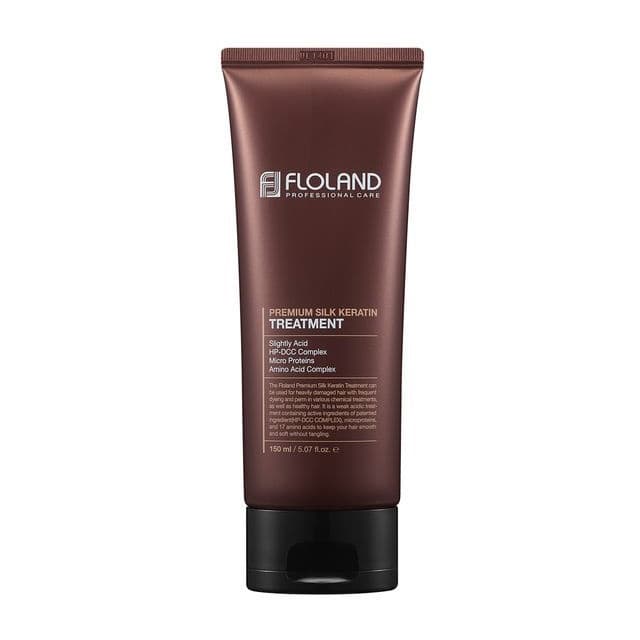 Floland Premium Silk Keratin Treatment