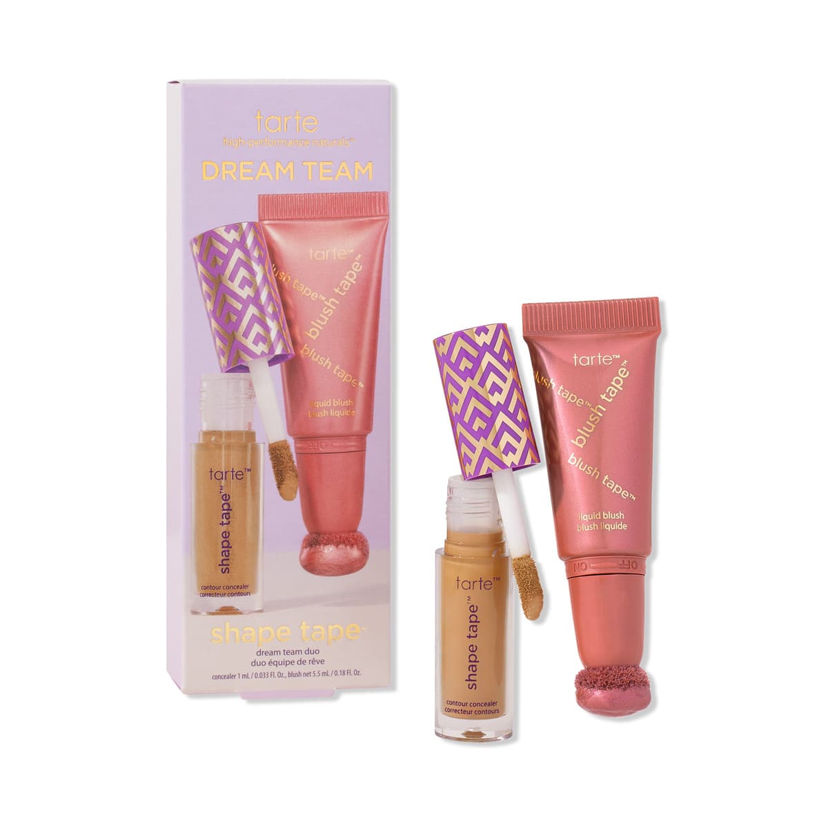Shape Tape Dream Team Duo