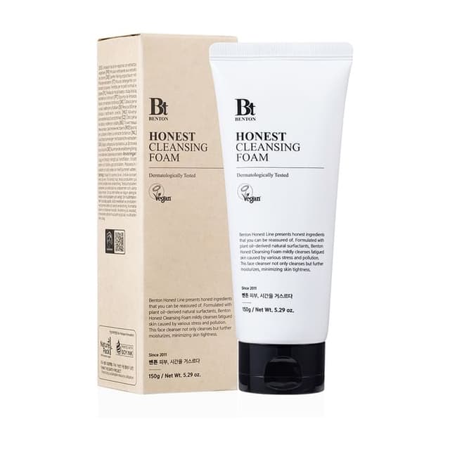 Honest Cleansing Foam