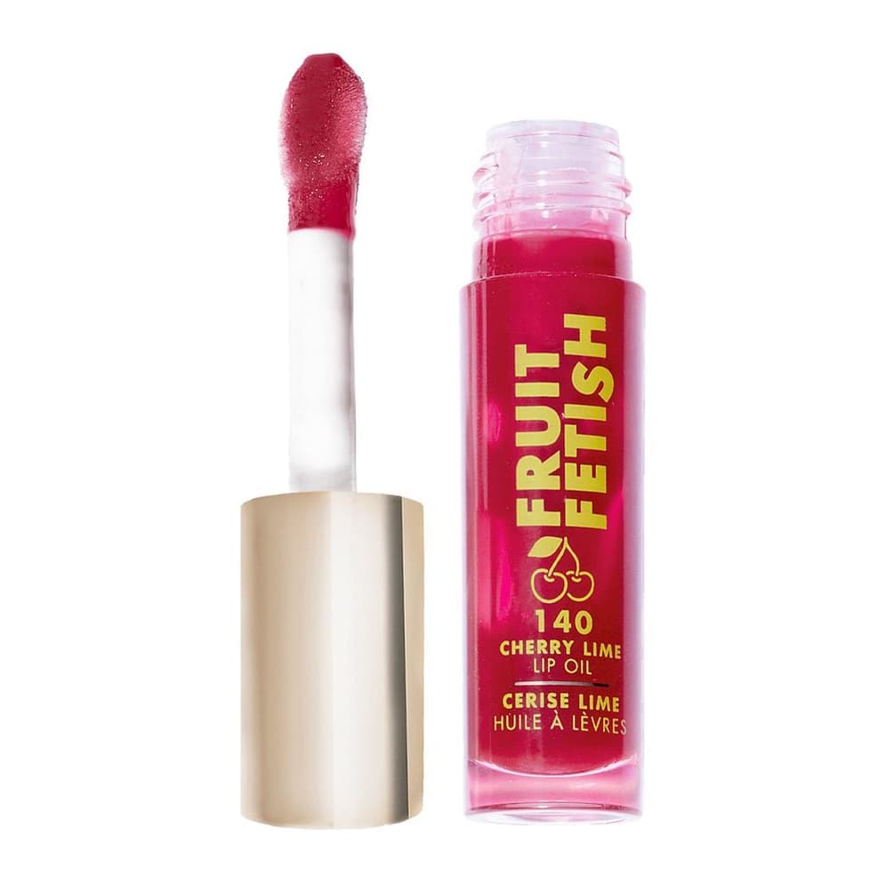 Fruit Fetish Lip Oil, Cherry Lime