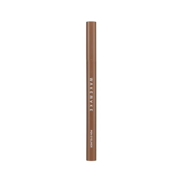 Any-Proof Pen Eyeliner Renewal, #02 Brown